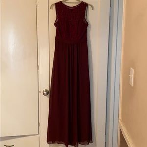 Levkoff Bridesmaid Dress Style #7047